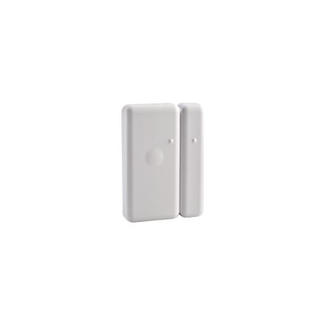 Delta Dore Tyxal+ detector de apertura blanco inalámbrico