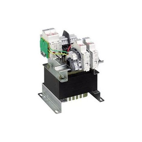 Transformateur nu TSFC primaire 400-230V secondaire 24-48V 400VA LEGRAND 042655 (1/2)