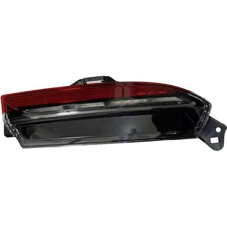 Feu antibrouillard arrière avec réflecteur et feu arrière à LED pour Model 3 2023-2025, référence 1712514-00-D 171251400 (1/5)