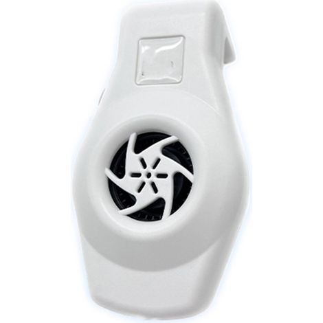 Mini ventilateur de refroidissement pour Aquarium, Interface USB, vitesse du vent réglable (1/5)