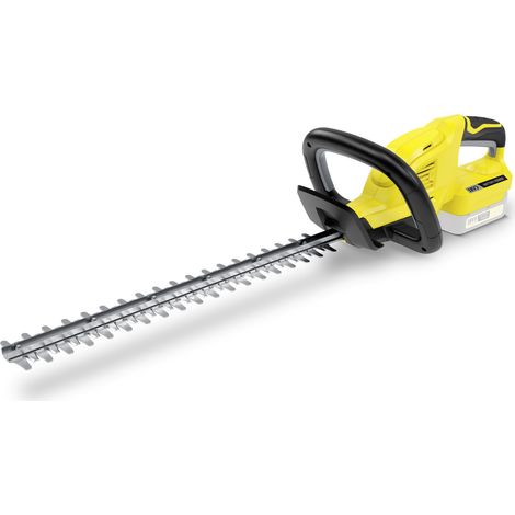 KARCHER Tagliasiepi a batteria HGE 18-45 Battrey (1/5)