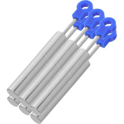 Lot de 6 Amortisseurs, pour couvercle de poubelle (1/5)