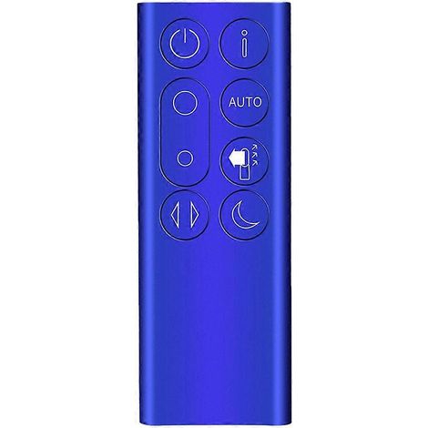 De rechange télécommande Adapté pour TP04 DP04 air Purifier Leafless ventilateur télécommande (1/5)