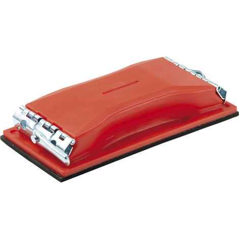 Schuller Eh'klar Handschleifer PVC 215 x 105 mm (1/2)