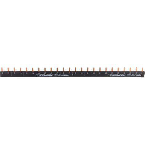 Stiftanschluss Sammelschiene 2P 100A 24 Module A9XPH224