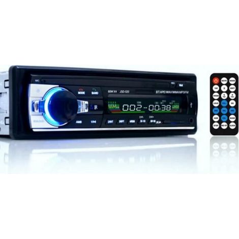 Autoradio MP3 Bluetooth USB 12V