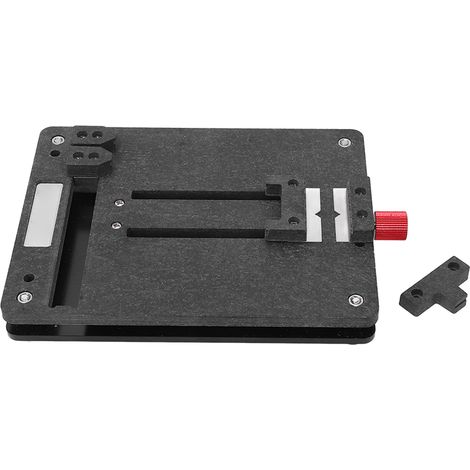 Lot de 1 support de réparation universel pour carte mère, forte compatibilité, décollement de colle, stabilité assurée, outil de maintenance. (1/5)