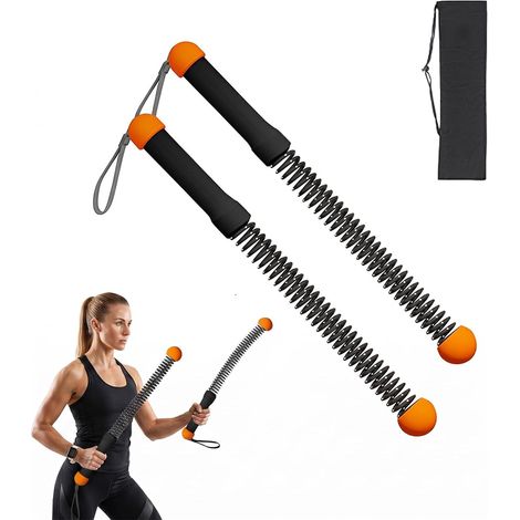 Corde d'entraînement lestée, Corde à Sauter Fitness Adulte, Corde de Combat réglable sans Cordon pour brûler Les Graisses et Cardio (1/5)