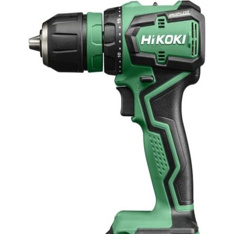 Hikoki 5-in-1 18V Cordless Driver Drill Body