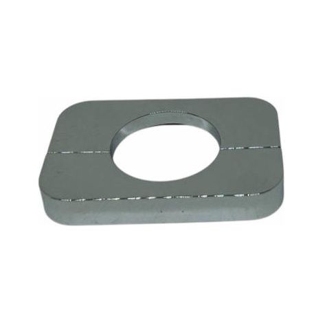 Ricambio particolare cromo per colonna aquatica Grandform SET170 (1/2)