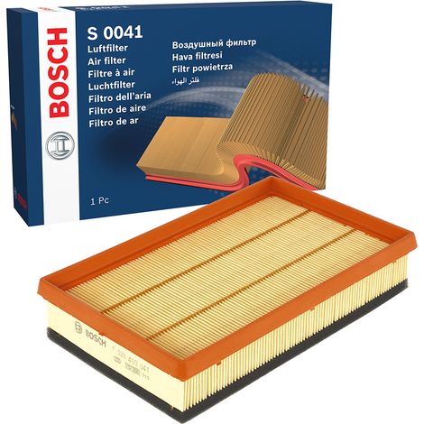 Bosch S0041 - Filtre à air auto (1/5)