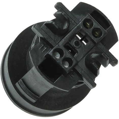 Douille de lampe d'origine Hotte C00026910 ARISTON HOTPOINT HOTPOINT Hotte C00026910 ARISTON HOTPOINT HOTPOINT (1/2)