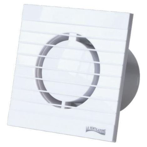 Aspirador con ventilación eléctrica aa8e- ipx4 78mm-blanco