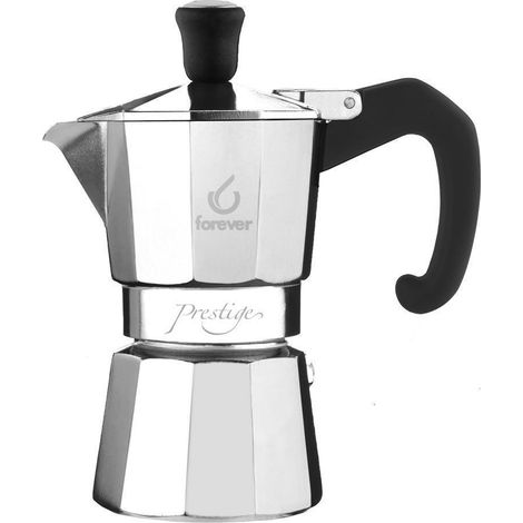 Forever Cafetière espresso Miss Moka Prestige 9 tasses