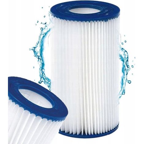 Filterkartusche für Poolpumpen 3785 l/h (1/2)