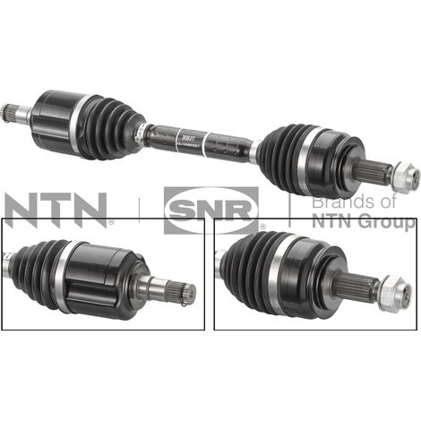Kits de transmission - DK58.017 - SNR - Compatible avec véhicule Alfa Romeo