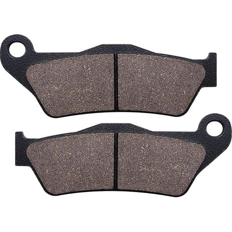 Plaquettes de Frein Avant pour Yamaha YZF-R125 2008-2013/ YP 125 Majesty 1998-2009/ VP 300 Versity 2003-2005/ XT 660 Z Tenere 2008-2016 (1/5)