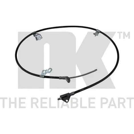 Tirette à câble, frein de stationnement NK 9045140 TOYOTA 46430 52 080