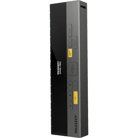 DP20 Pro 120m OLED-Laser-Entfernungsmesser, Dual-Laser, Bluetooth-App, wiederaufladbar, hohe Genauigkeit ±1/16", professioneller Einsatz