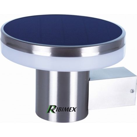 Luz solar de 1000 lúmenes con mando a distancia. - PRLUMSOL4/M - Ribimex -