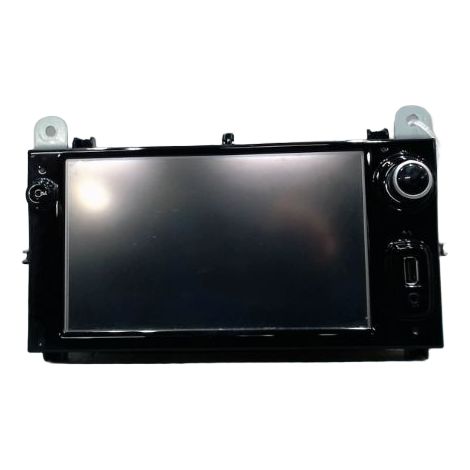 [PRODUIT D'OCCASION] Ecran Gps RENAULT Clio ♻️ Ref Oe. 281156547r - Garantie à vie (1/3)