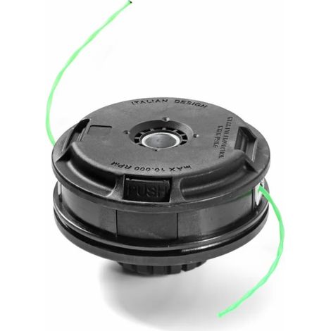 Tête en nylon Stiga 1911922001 130 mm
