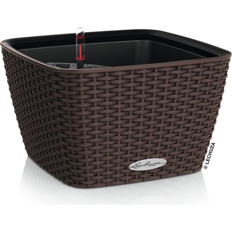 Lechuza Bacino Cottage 30 Komplettset mokka (1/5)