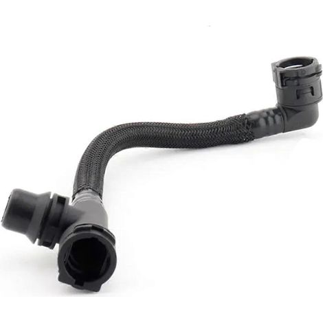 Compatible avec les tuyaux de sortie de radiateur 17128602612 pour les séries 5 G30 G38, 7 G11 G12 G38, 6 GT G32, B48 B58, 530i, 730i et 630i. (1/5)