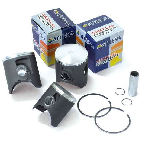 Piston coulé KTM XC 65 2009-2014 Complet Ø44,98mm
