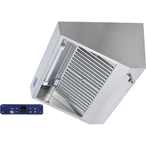 Hotte Aspirante Avec Moteur - Profondeur 900 - Virtus