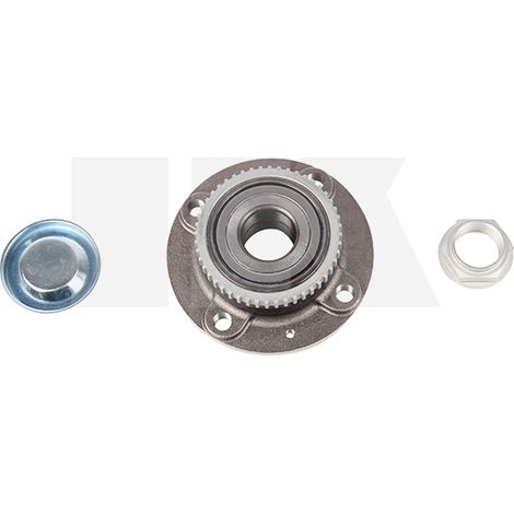 Kit de roulements de roue NK 761914 CITROËN 3 74 829 3701 65 3748 29 3748 68