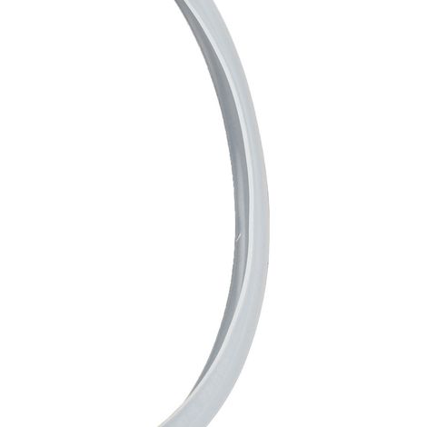 Silikon-O-Ring für Schnellkochtöpfe, Ersatzteil für Aluminium-Verschlussdichtungen. Geeignet für Schnellkochtöpfe mit einem Innendurchmesser von 30 cm. (1/5)