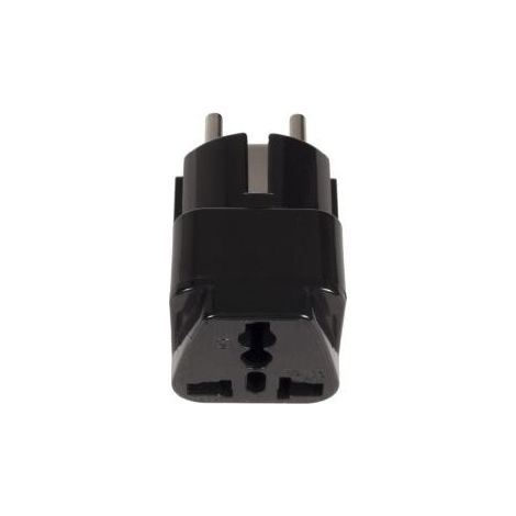 Adattatore da viaggio maclean mce155 13A 110250V (1/3)