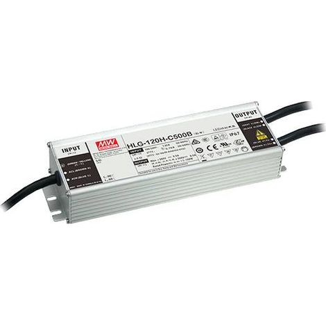 [NEUWERTIG] Mean Well Led Treiber Konstantspannung Konstantstrom Schaltnetzteile B-Ware (1/2)