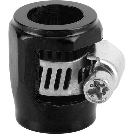 Hochwertige Rohrbearbeitungszange aus AN6-Aluminiumlegierung, geeignet für Wasser-, Gas- und Ölleitungen (rot) (blau) (schwarz).