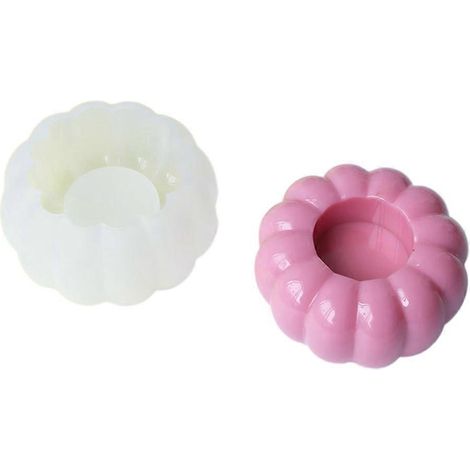 Silikonform für Schmuckkästchen, Harzform für Kerzenhalter, Gussformen für Kronleuchter