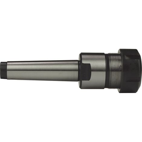 Mandrins à pinces ER cône morse 4 / M16 DIN228 ER40 MW-Tech STH0440