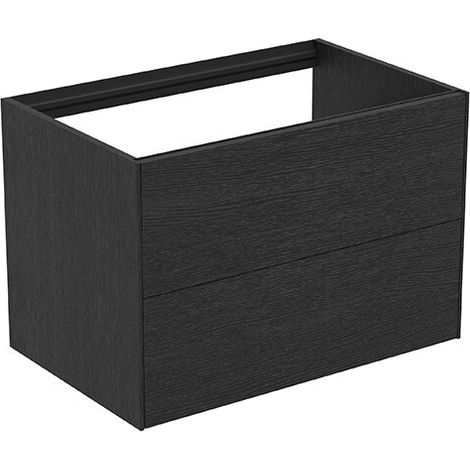 IDEAL STANDARD T4356Y4 Meuble sous-vasque Conca, 2 tiroirs (1/2)
