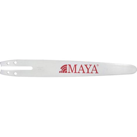 BARRA PER MOTOSEGA '074' MAYA 3/8 - sp.1,1 -44 magl.lungh. 30 cm