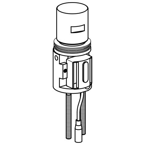 Cartouche électronique HEWI 65703