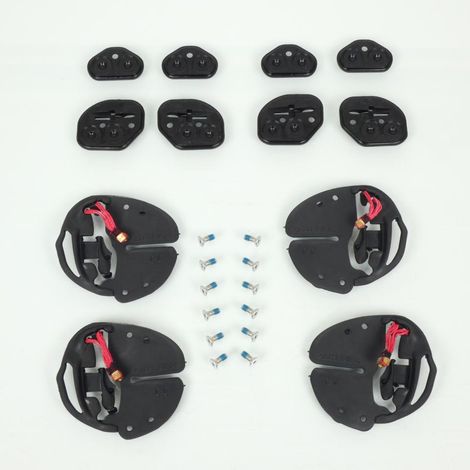 Reparatursatz für das Kniegelenk des Asterisk Ultra Cell-Rahmens (1/5)