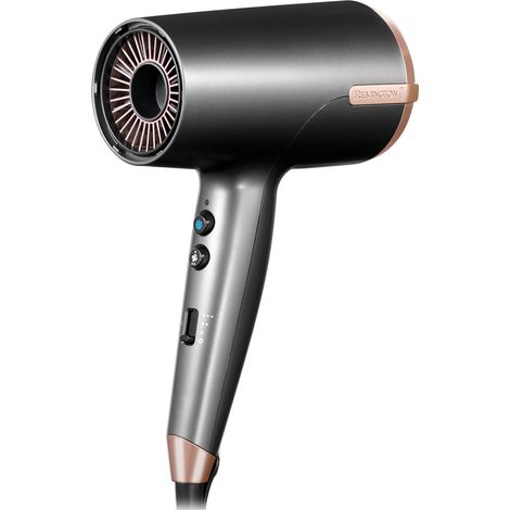 Remington One Dry & Style D6077 Grau Haartrockner (1/5)