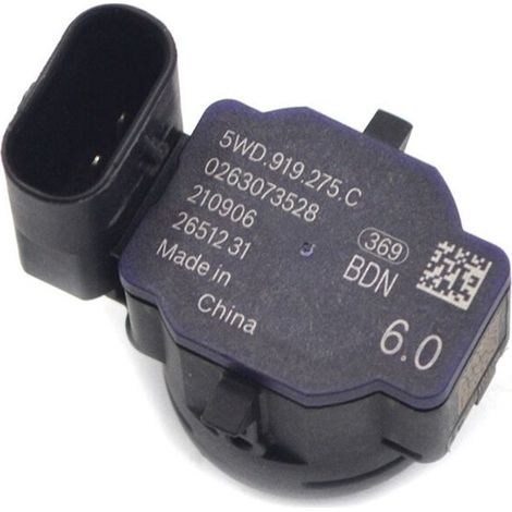 Sensore di retromarcia e parcheggio 5WD919275A 5WD 919 275 A 0263B73526 per ID3 ID4 ID6 Golf8 MK8
