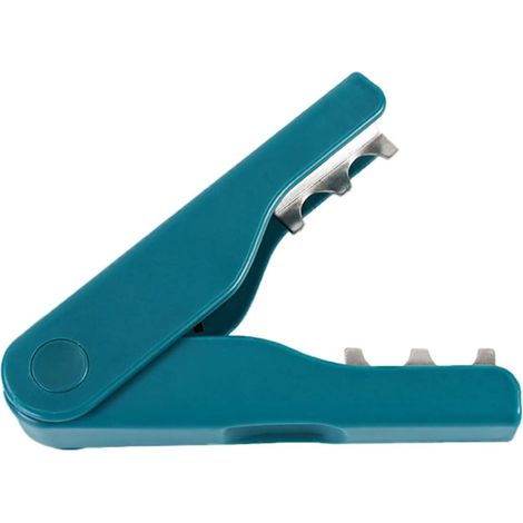 Rose Thorns Stripping Tool, Garden Florist Tool for Gardening (V1-Green) (1/5)
