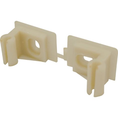 RICAMBIO ACCESSORI BAGNO "LINEA BIANCO" SUPPORTI