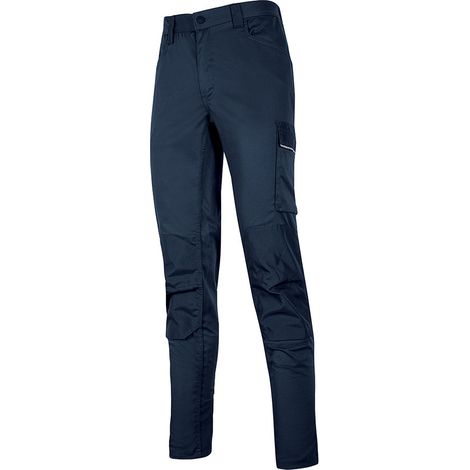 Pantalone Meek Westlake Blue tg. 2XL (1/5)