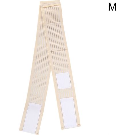 Ceinture abdominale ajustable pour dialyse péritonéale - Conduit de protection respiratoire (1/5)