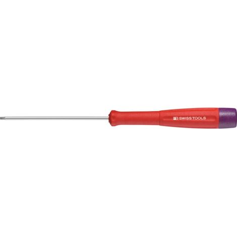 PB Swiss Tools Tournevis pour l'électronique 6 pans, Hexagonal: 1,5 mm