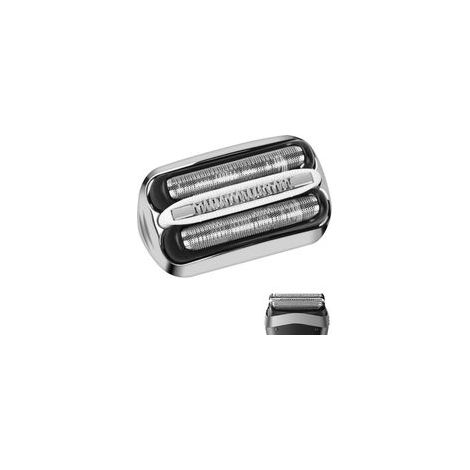 Têtes de Rasoir de Rechange Series 3, 32S Grille Rasoir Braun Serie 3, Tête de Rasoir Électrique Tête Accessoires pour Rasoirs Compatible avec le Rasoir Homme pour Braun Series 3 (1/4)