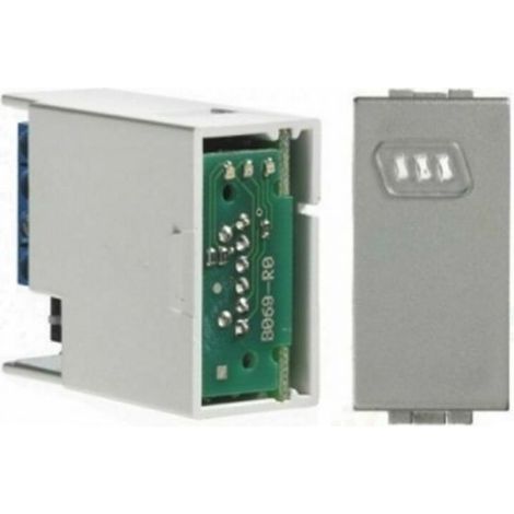 Bentel Eclipse2 Kyo inseritore Norma Absoluta compatibile Bticino Light Tech